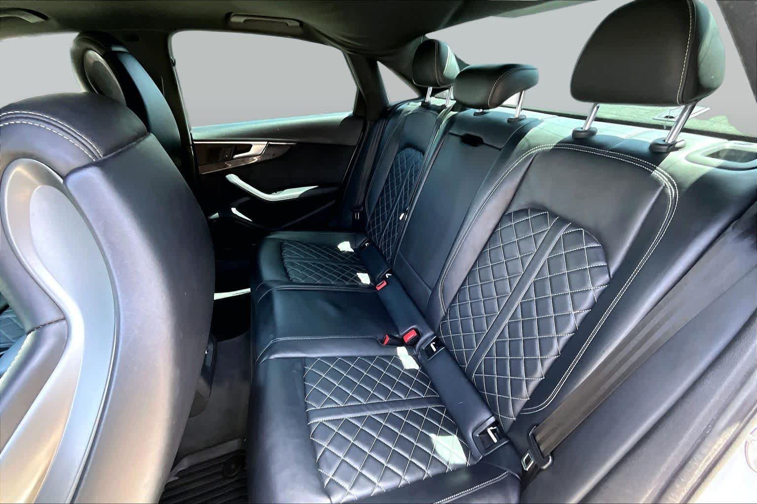 Used 2018 Audi S4 Premium Plus w/ Navigation Package AWD/4WD image 21