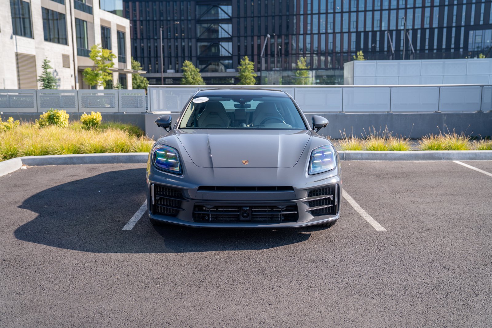 Certified 2026 Porsche Panamera 4 AWD/4WD image 6