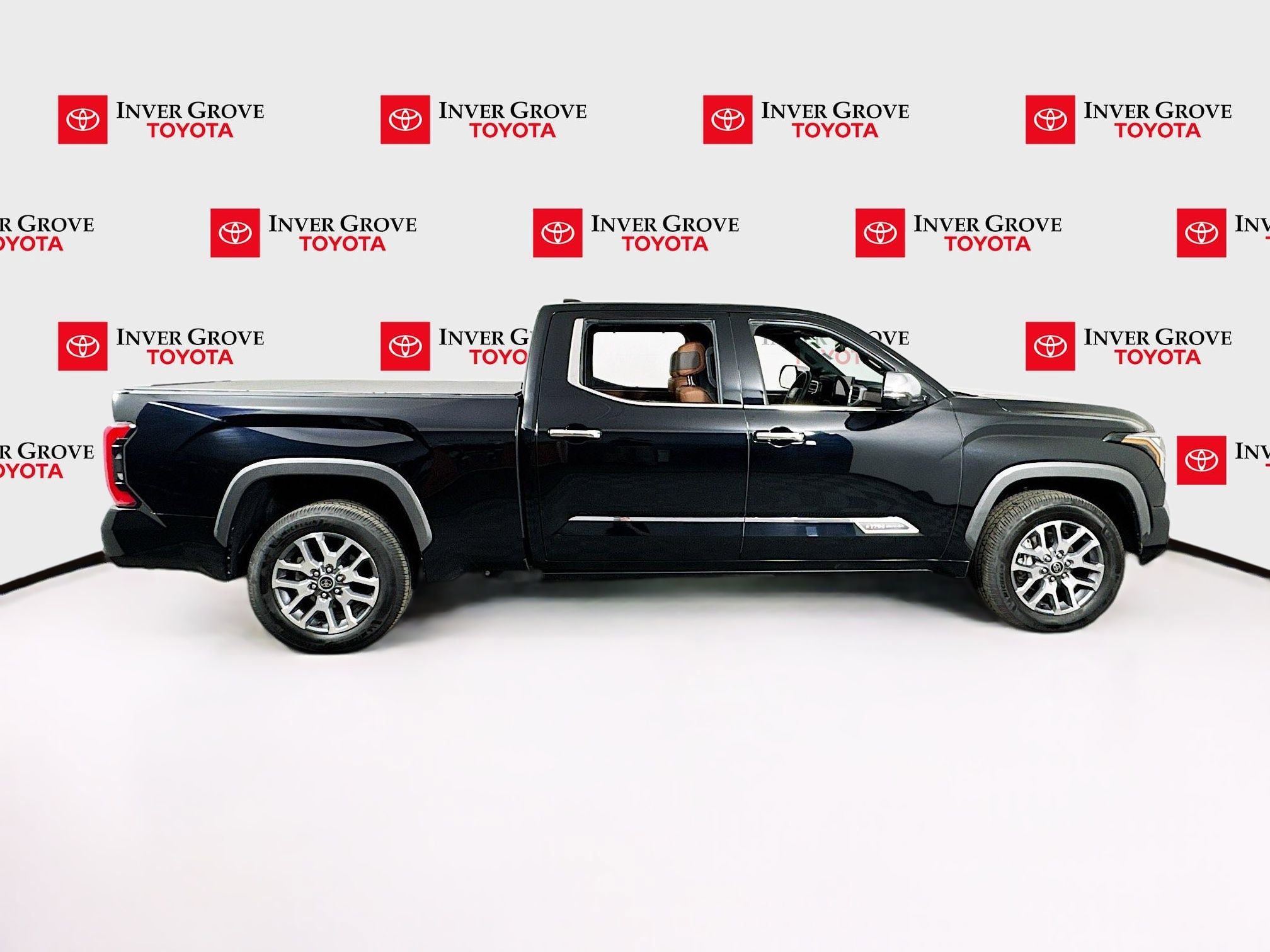 Used 2023 Toyota Tundra 1794 Edition AWD/4WD image 4