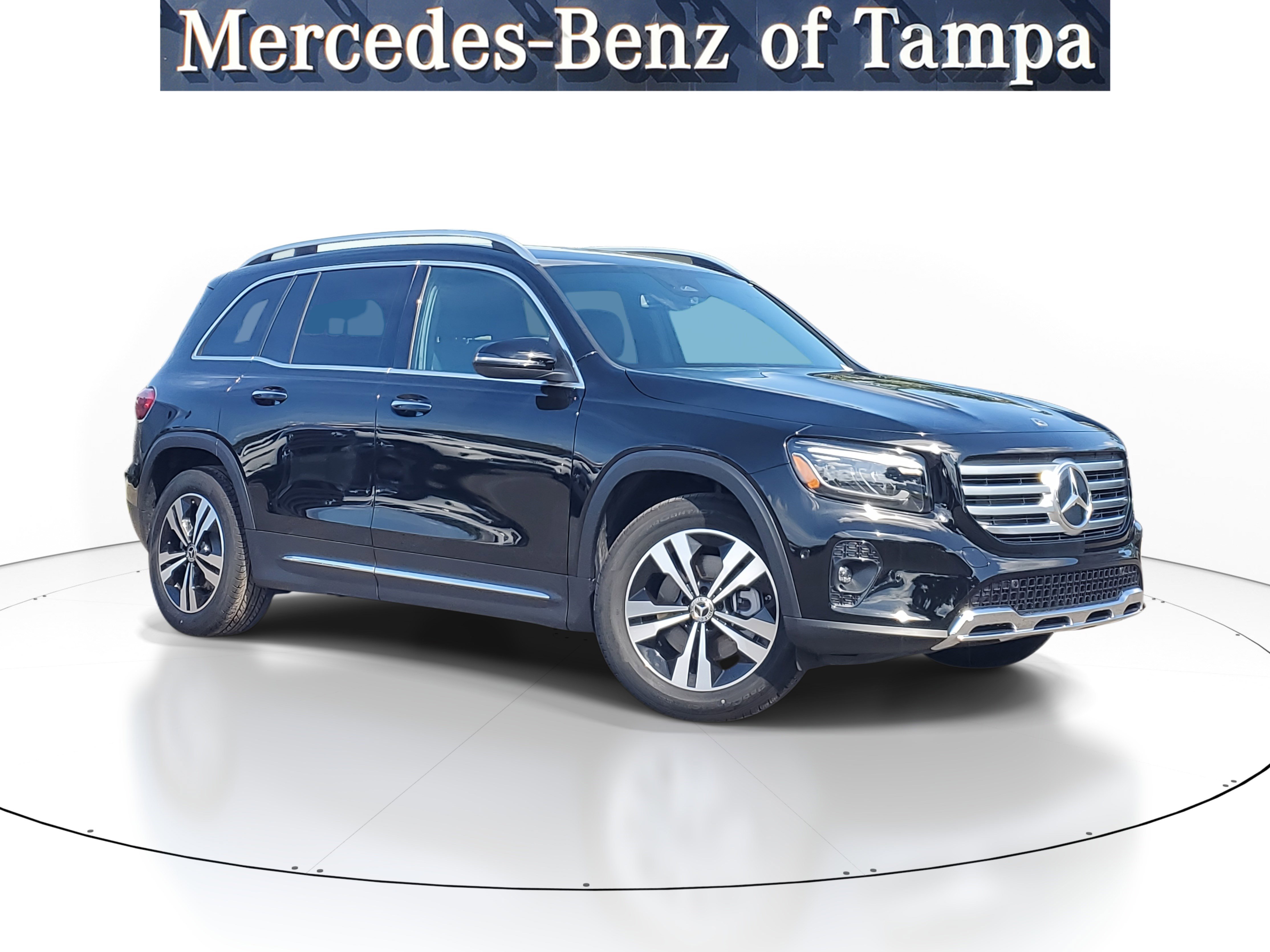 Certified 2025 Mercedes-Benz GLB 250 image 1