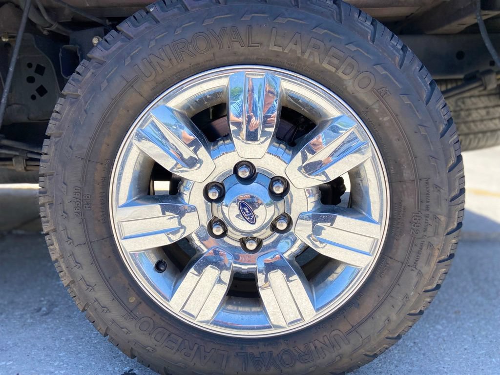 Used 2010 Ford F150 XLT RWD image 10