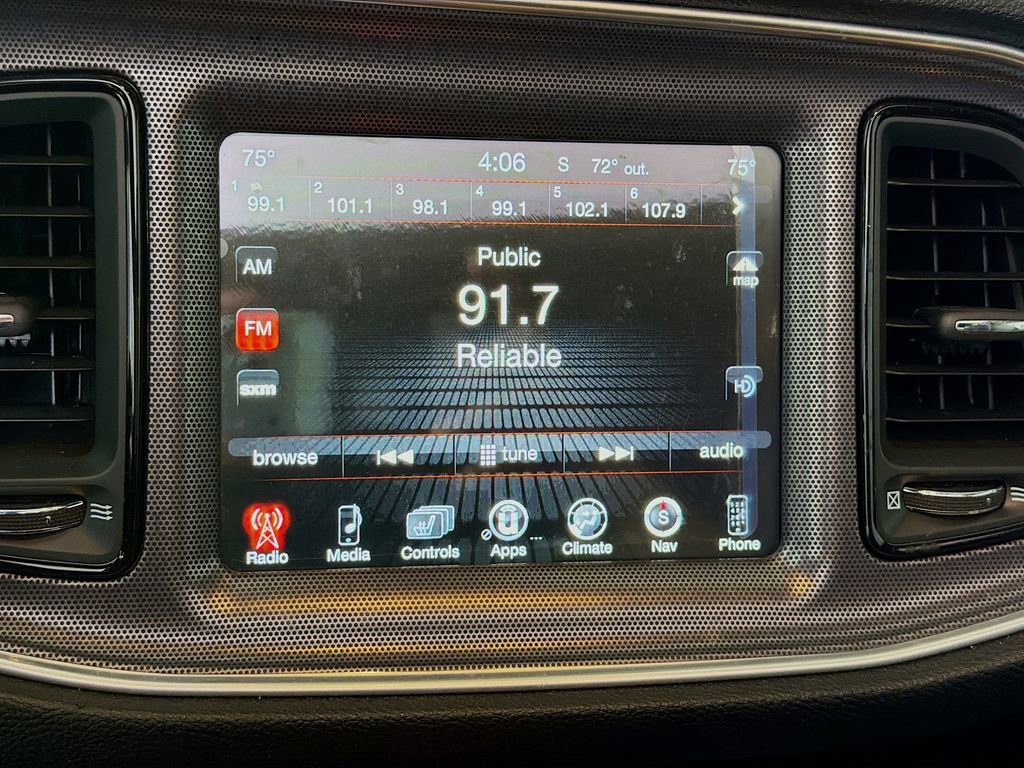 Used 2015 Dodge Challenger SXT Plus w/ Sound Group II RWD image 17