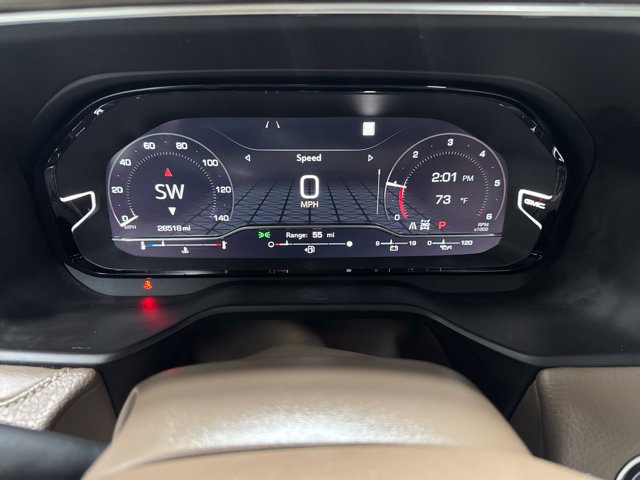 Used 2022 GMC Yukon Denali AWD/4WD image 19