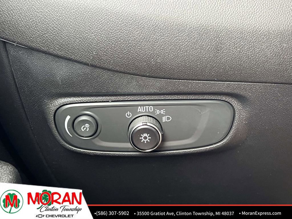 Certified 2024 Chevrolet Equinox LT FWD image 26