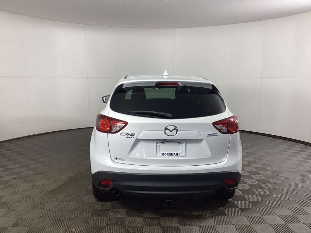 Used 2014 MAZDA CX-5 Touring image 3