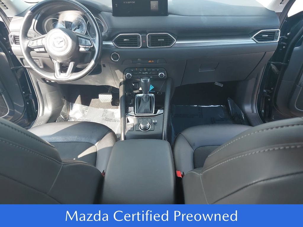 Certified 2023 MAZDA CX-5 AWD 2.5 S w/ Select Package image 9