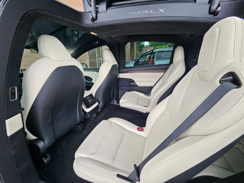 Used 2023 Tesla Model X AWD/4WD image 64