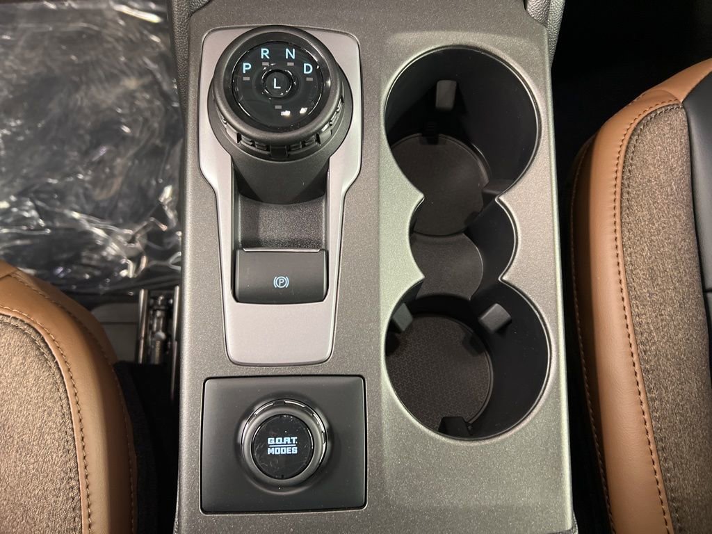 New 2026 Ford Bronco Sport Outer Banks AWD/4WD image 16