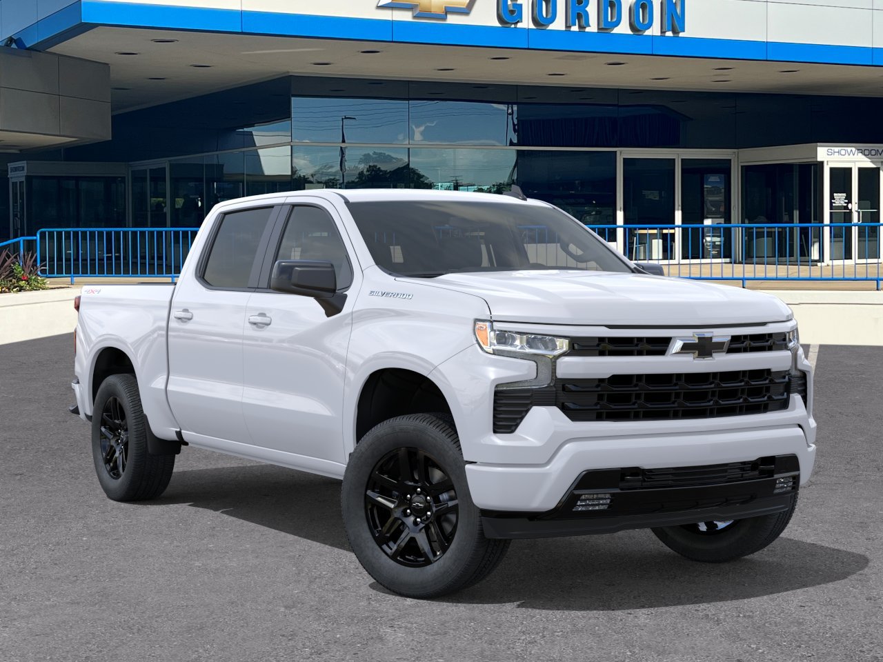 New 2026 Chevrolet Silverado 1500 RST w/ Convenience Package II AWD/4WD image 7