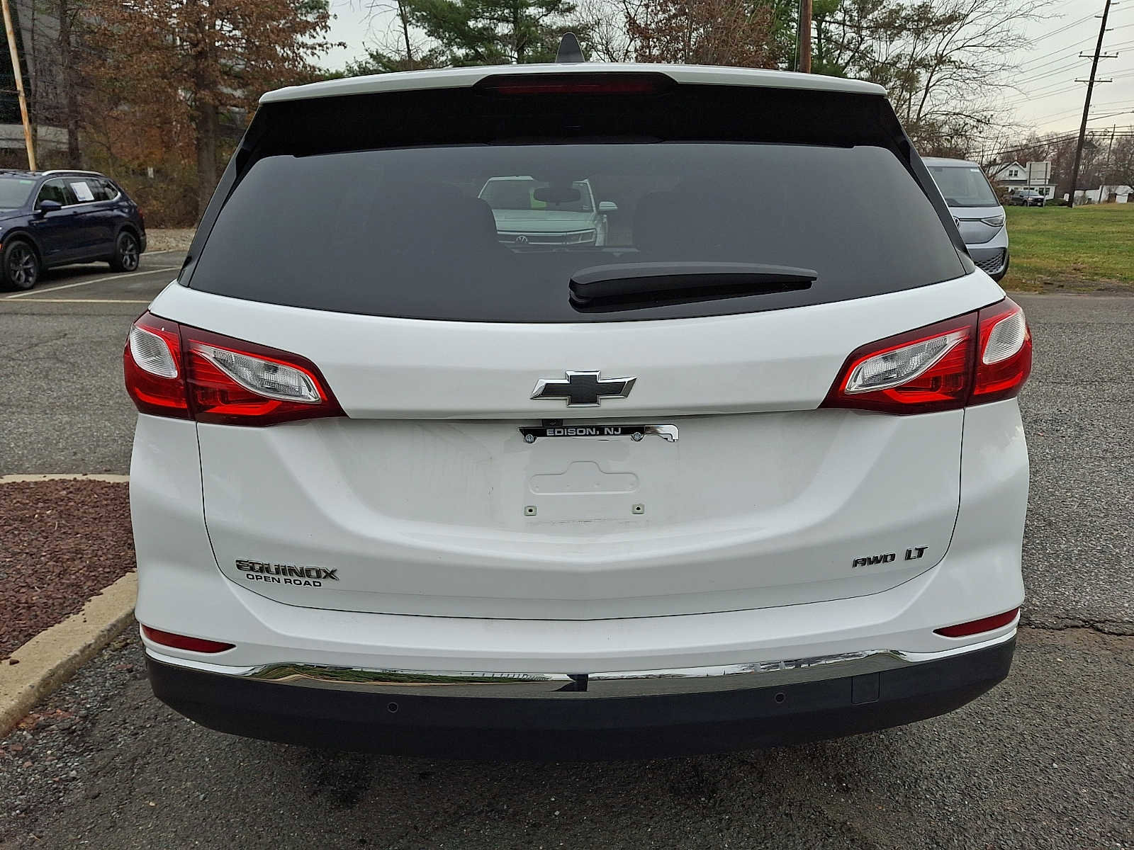 Used 2021 Chevrolet Equinox LT image 5