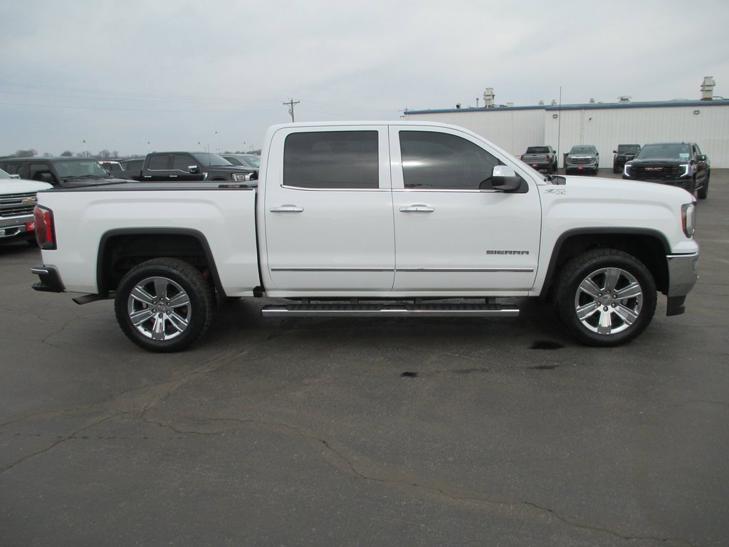 Used 2017 GMC Sierra 1500 SLT image 2