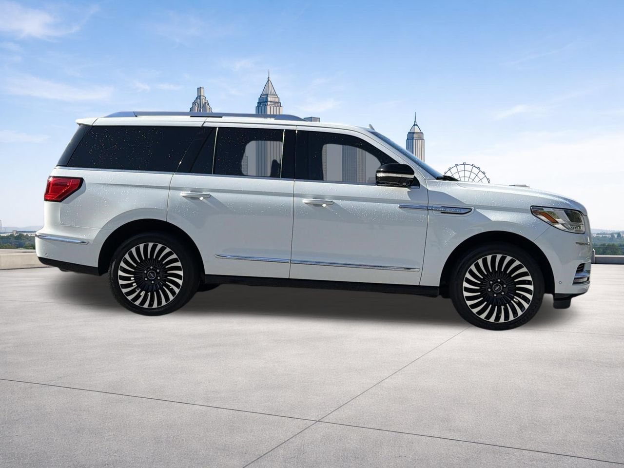 Used 2020 Lincoln Navigator Reserve AWD/4WD image 28