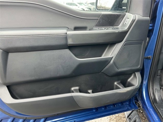 Used 2023 Ford F150 XLT w/ Equipment Group 302A High image 21