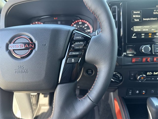 New 2026 Nissan Frontier PRO-4X image 18
