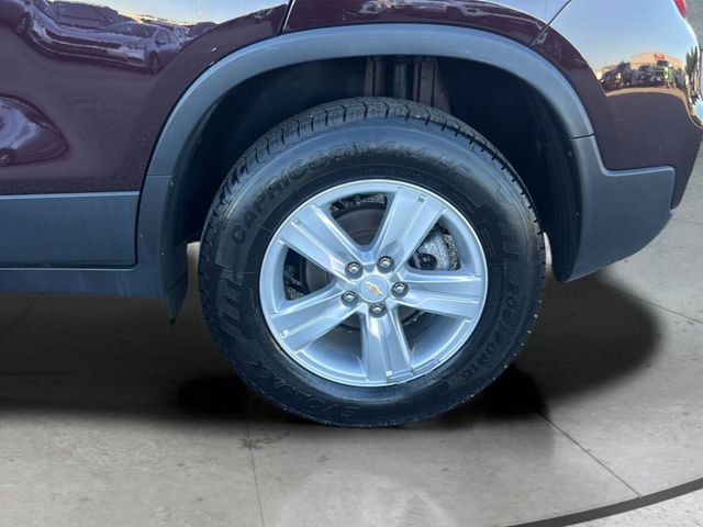 Used 2022 Chevrolet Trax LT w/ Driver Confidence Package AWD/4WD image 31