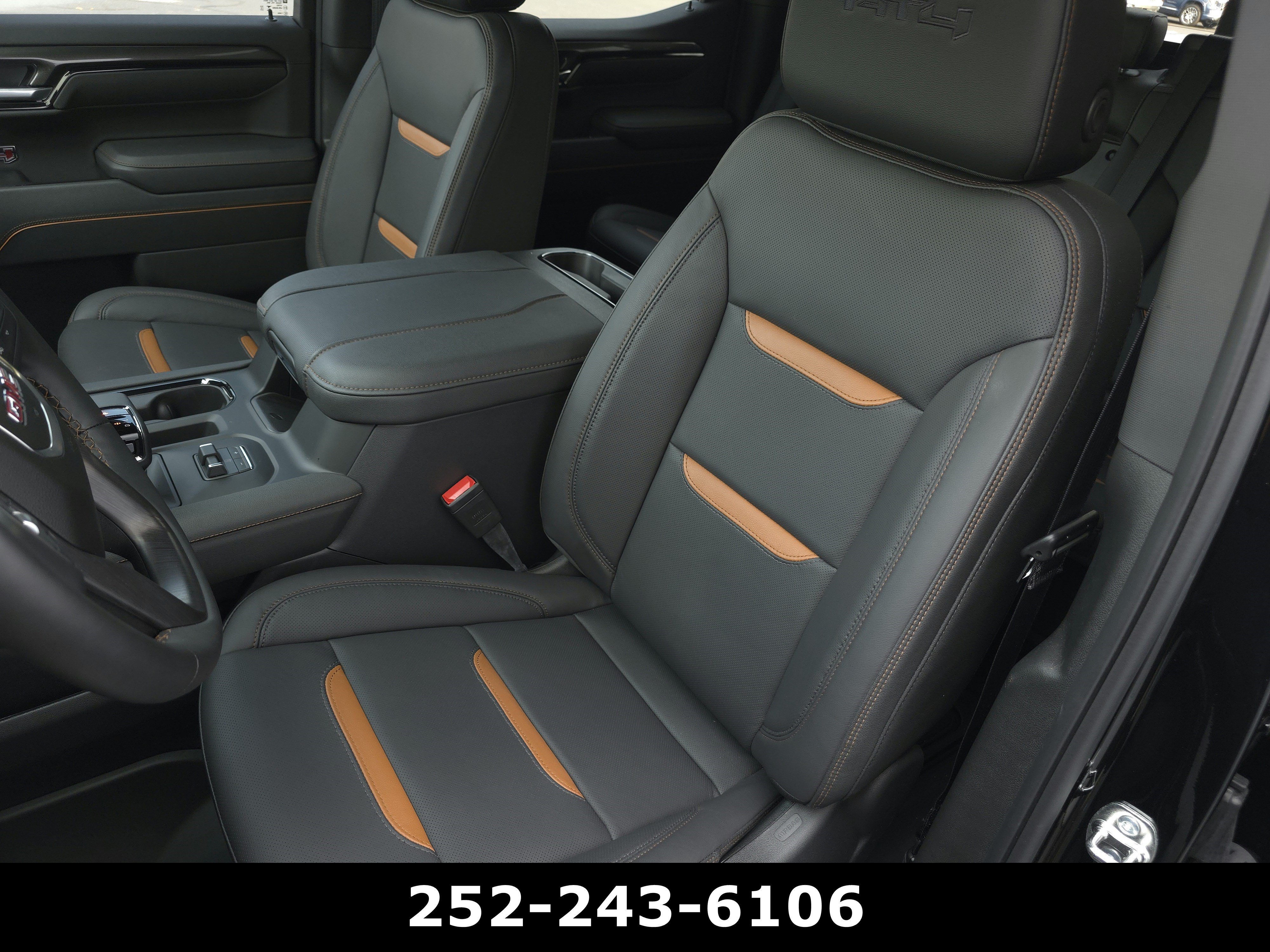 Used 2026 GMC Sierra 1500 AT4 w/ AT4 Premium Package AWD/4WD image 10