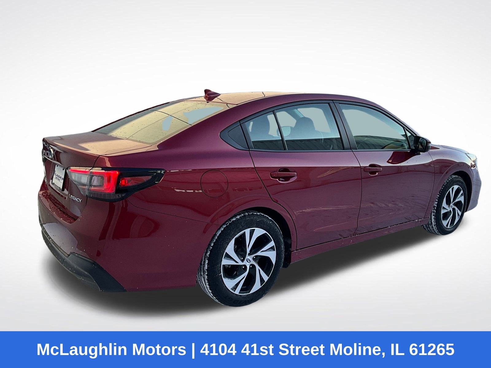 Certified 2025 Subaru Legacy Premium image 19