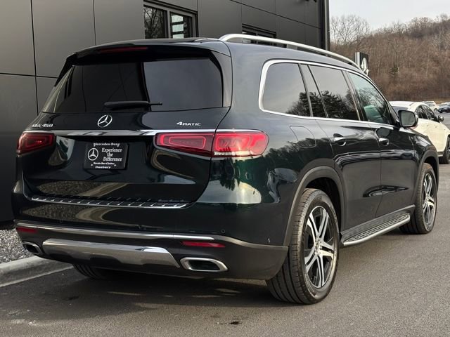 Certified 2023 Mercedes-Benz GLS 450 4MATIC image 6