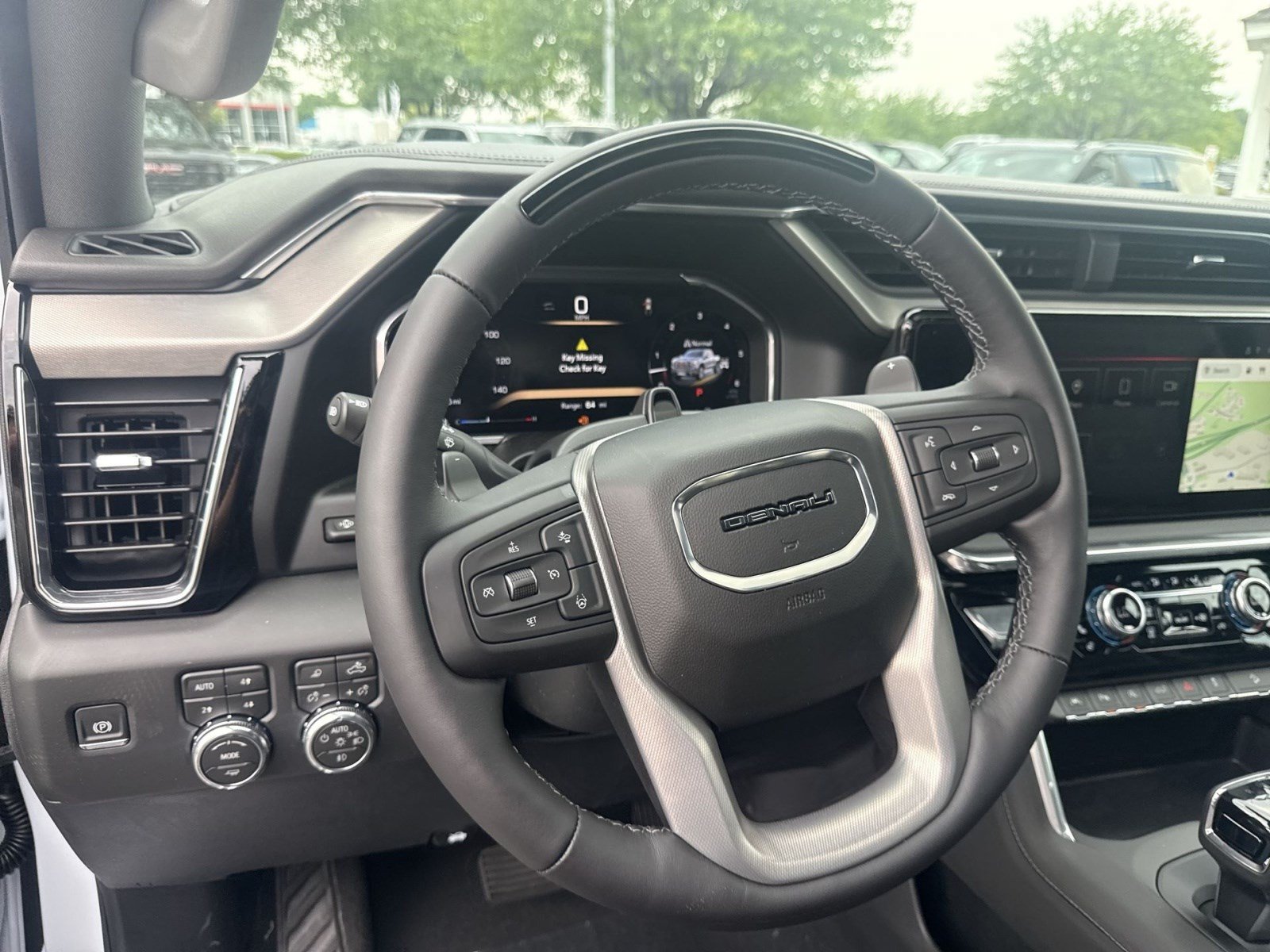 New 2026 GMC Sierra 1500 Denali AWD/4WD image 14