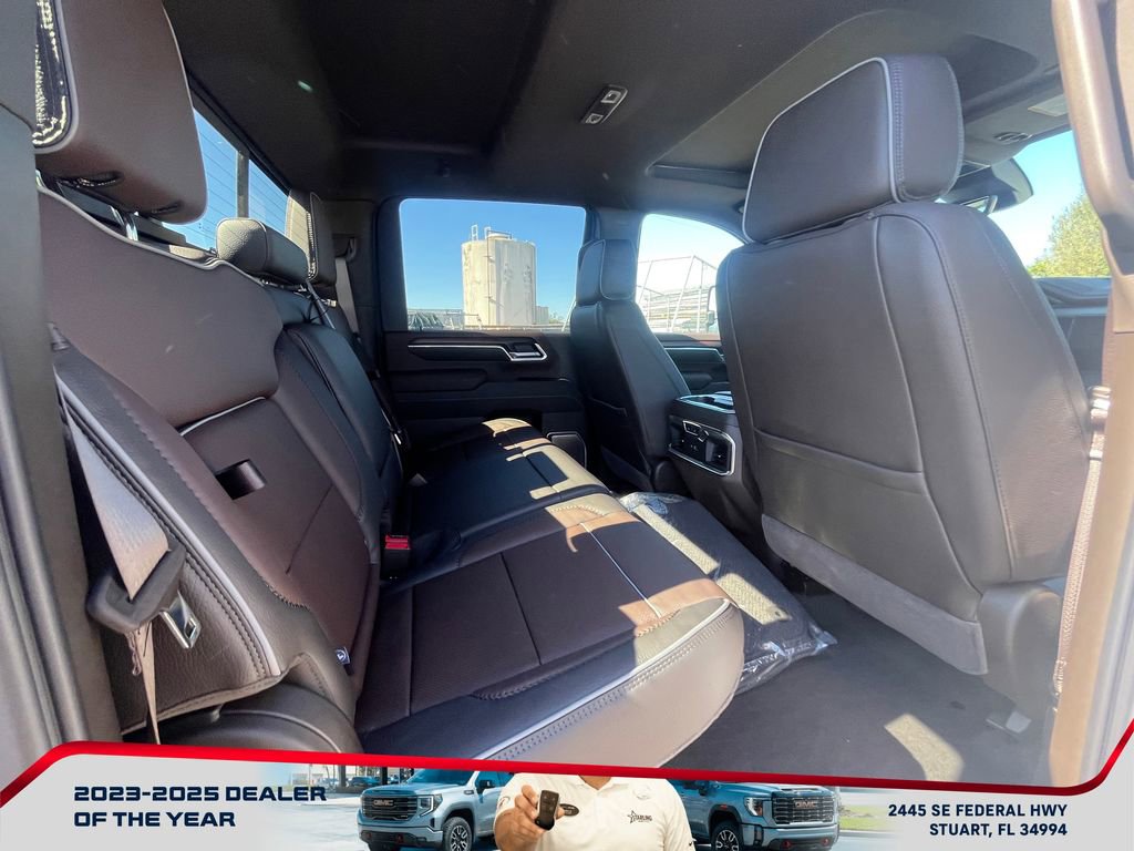 New 2026 GMC Sierra 2500 Denali w/ Denali Reserve Package image 18