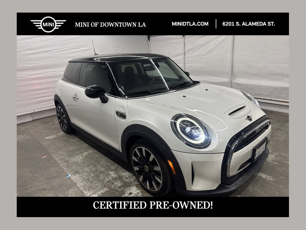 Used 2024 MINI Cooper SE