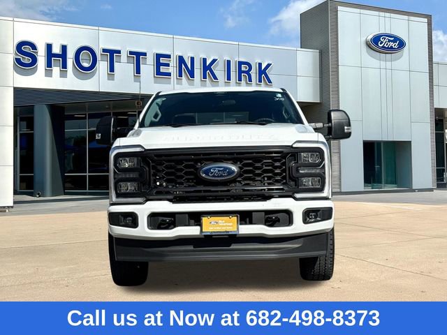 Used 2024 Ford F250 XL w/ STX Appearance Package image 2