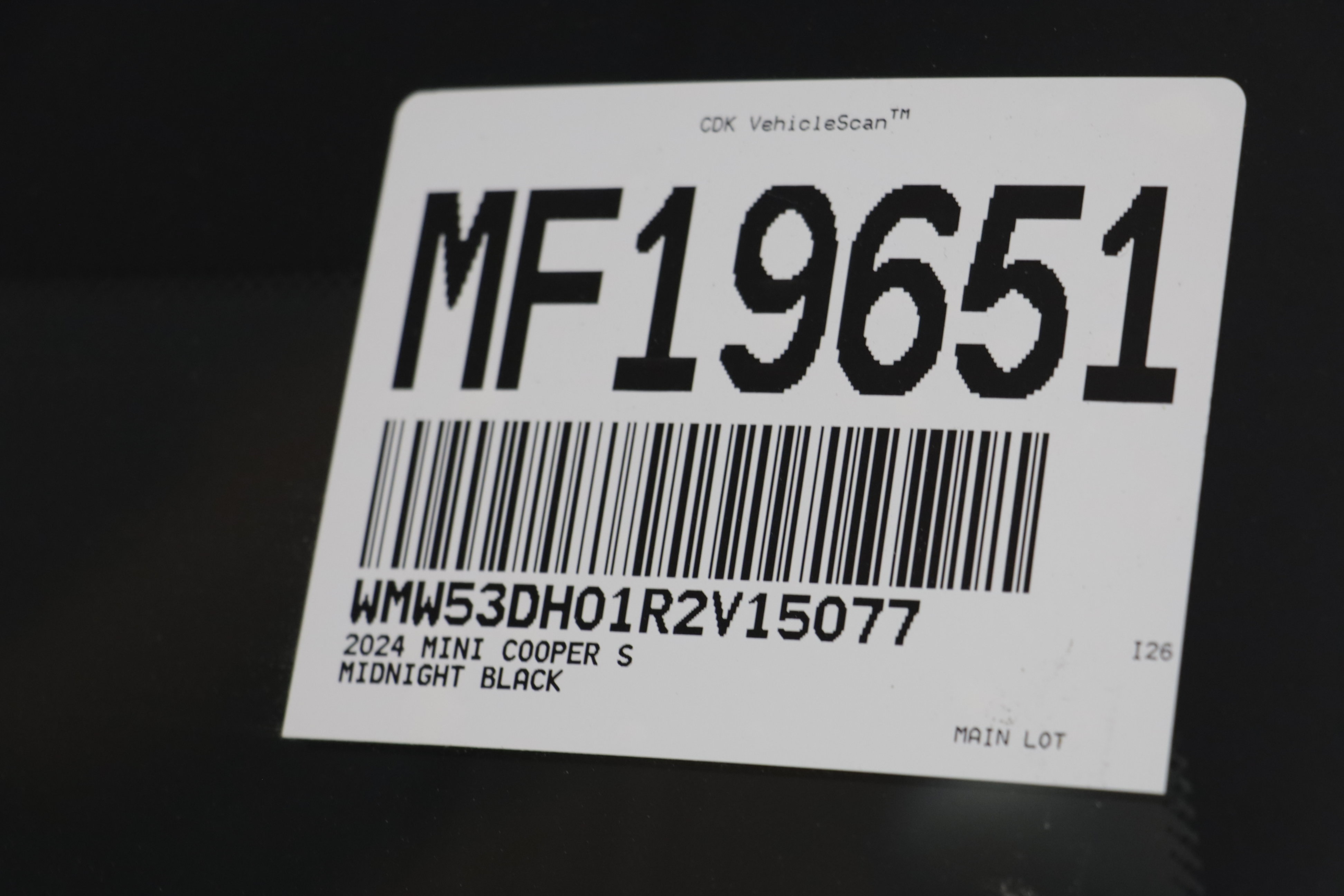 Certified 2024 MINI Cooper S FWD image 25