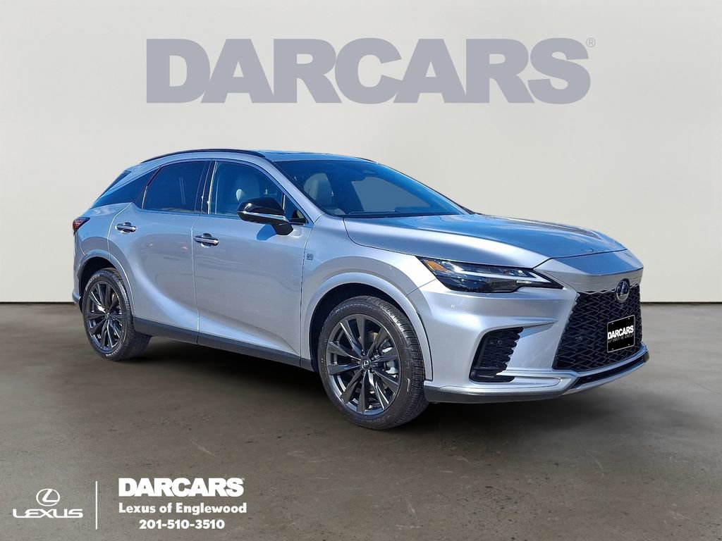 Used 2025 Lexus RX 350 F Sport w/ Convenience Package image 1