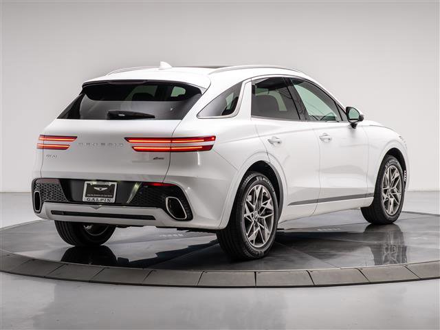 Used 2025 Genesis GV70 2.5T w/ Advanced Package AWD/4WD image 5