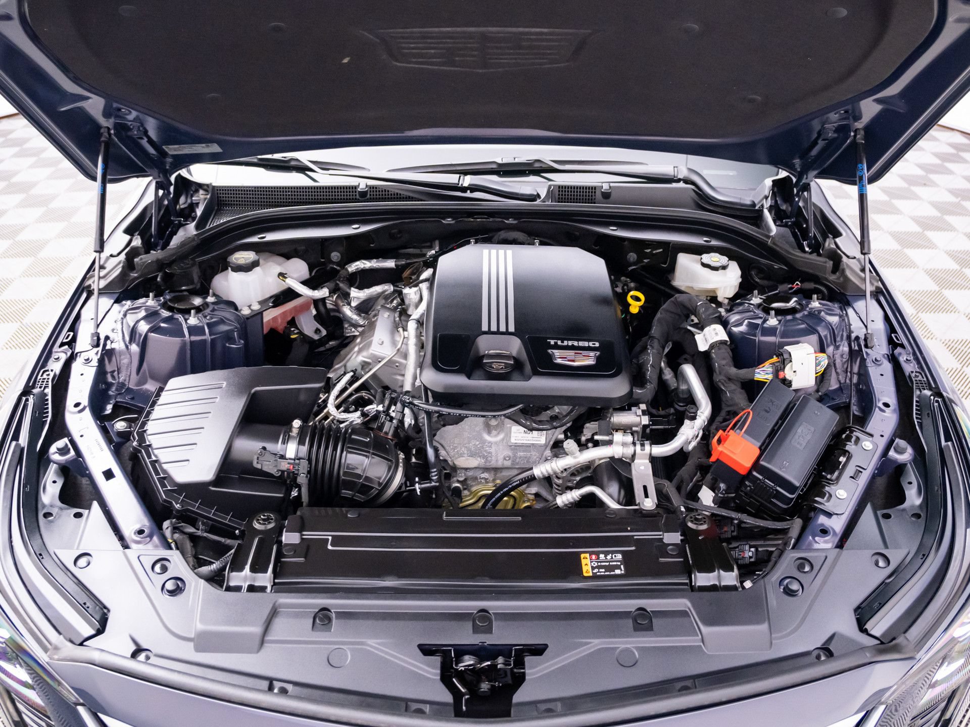 Certified 2026 Cadillac CT5 Premium Luxury w/ Technology Package AWD/4WD image 34