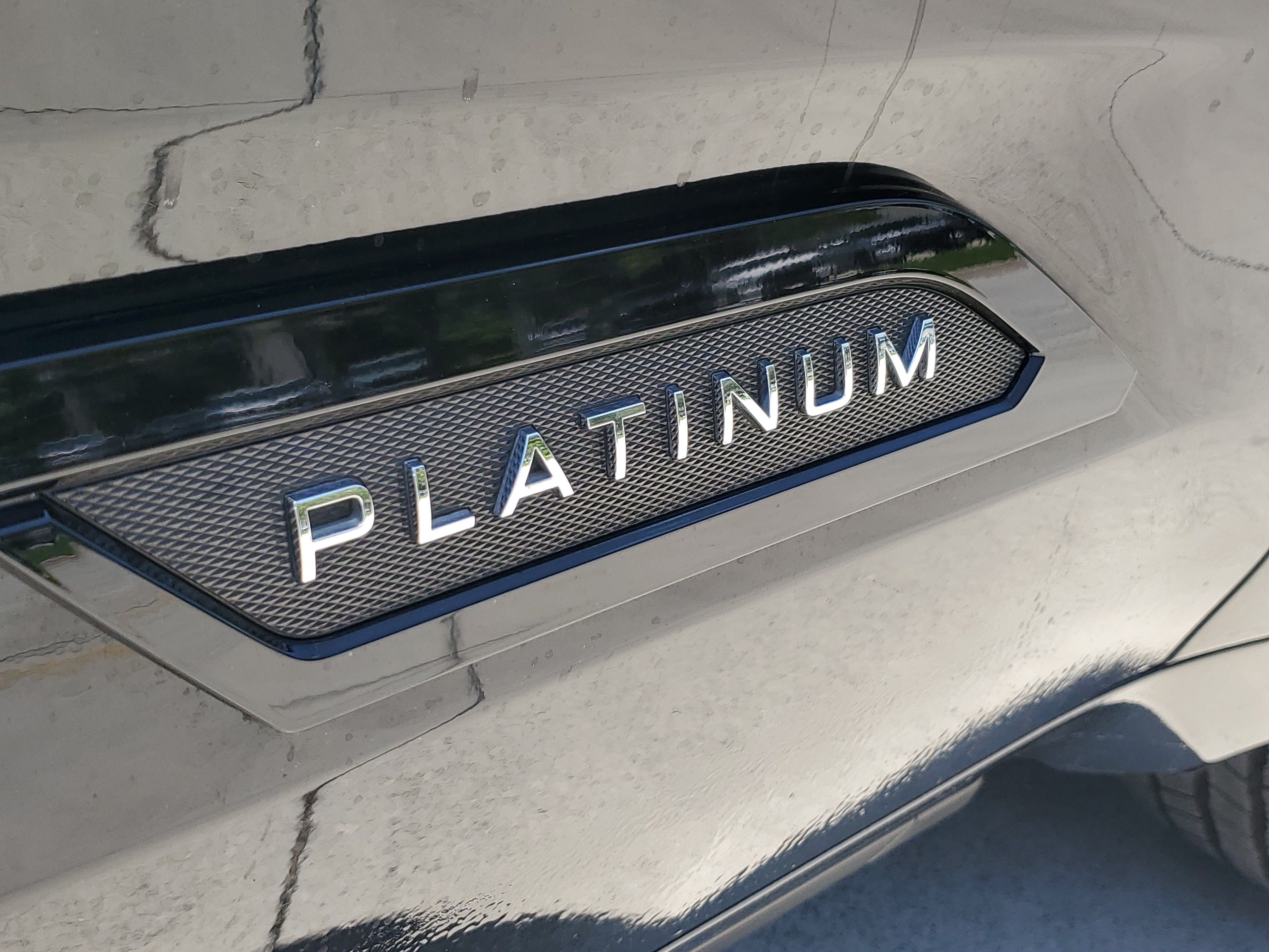 Used 2024 Toyota Tundra Platinum RWD image 8