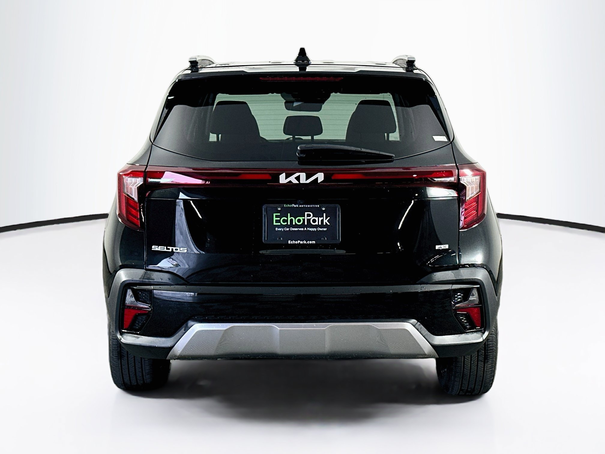 Used 2024 Kia Seltos EX AWD/4WD image 7