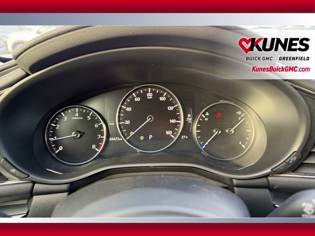 Used 2024 MAZDA MAZDA3 s image 18