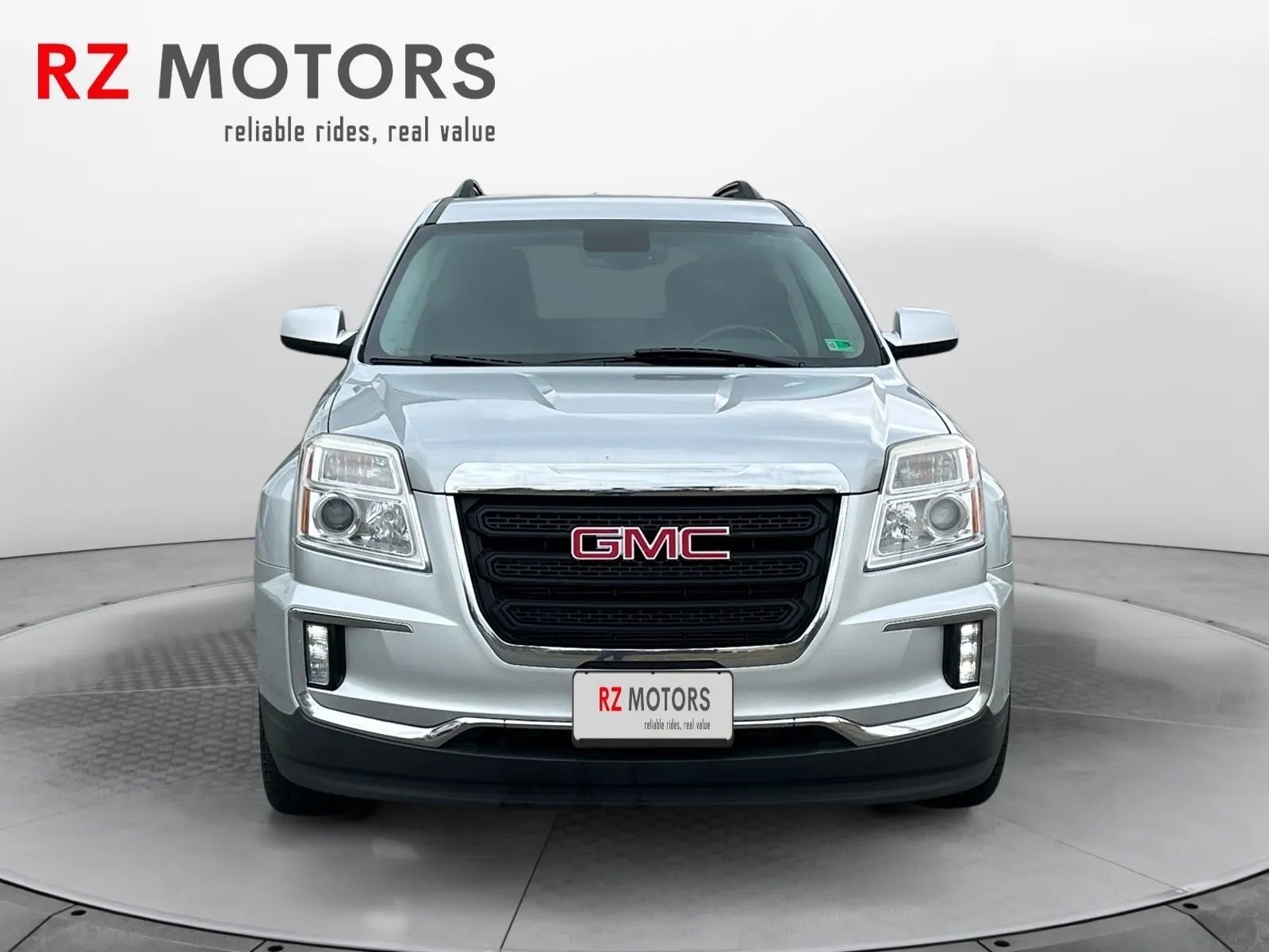 Used 2017 GMC Terrain SLE image 8