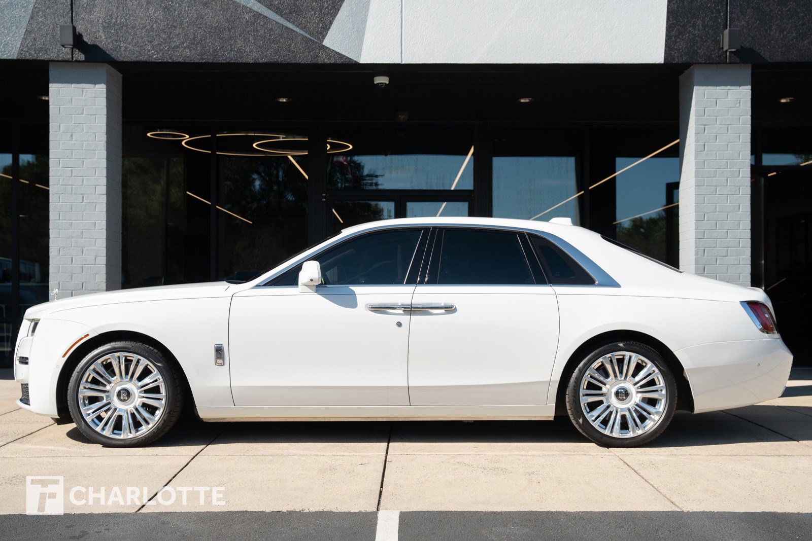 Used 2021 Rolls-Royce Ghost image 8