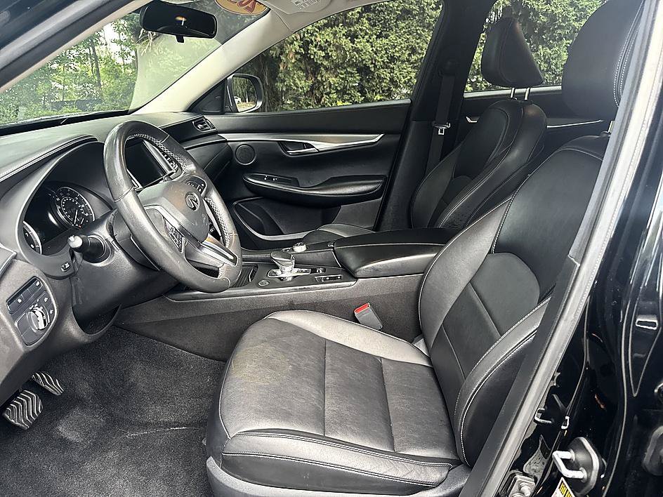 Certified 2020 INFINITI QX50 Pure AWD/4WD image 11
