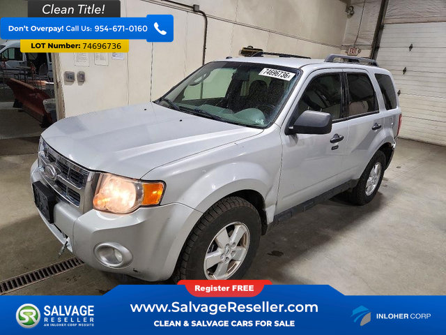 Used 2009 Ford Escape XLT AWD/4WD image 1
