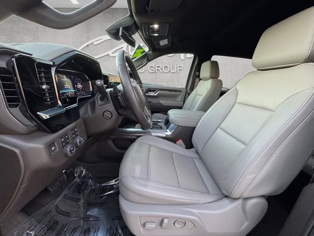 Used 2024 Chevrolet Silverado 1500 LTZ w/ LTZ Convenience Package II image 19