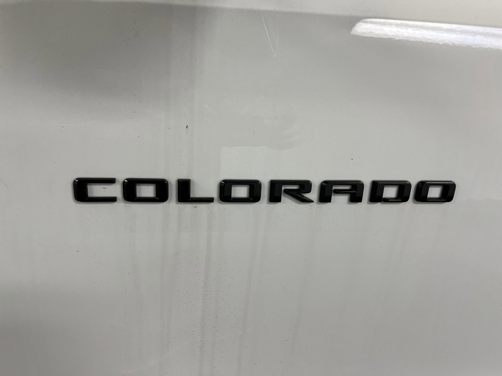 New 2025 Chevrolet Colorado Z71 w/ Midnight Edition image 67