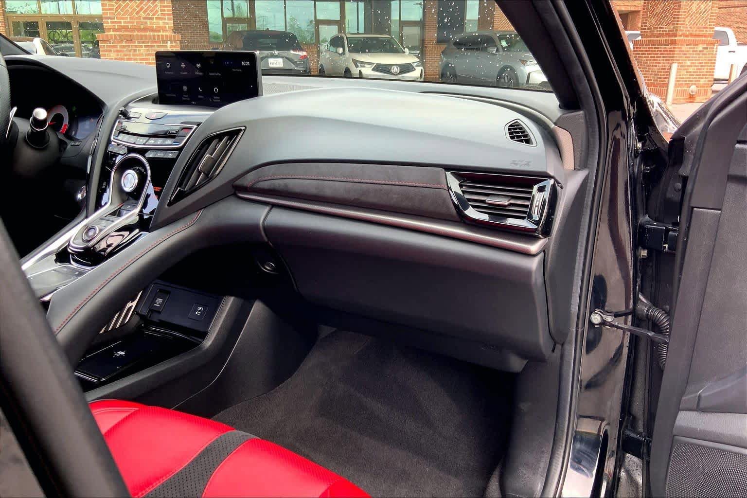 Used 2024 Acura RDX A-Spec AWD/4WD image 19