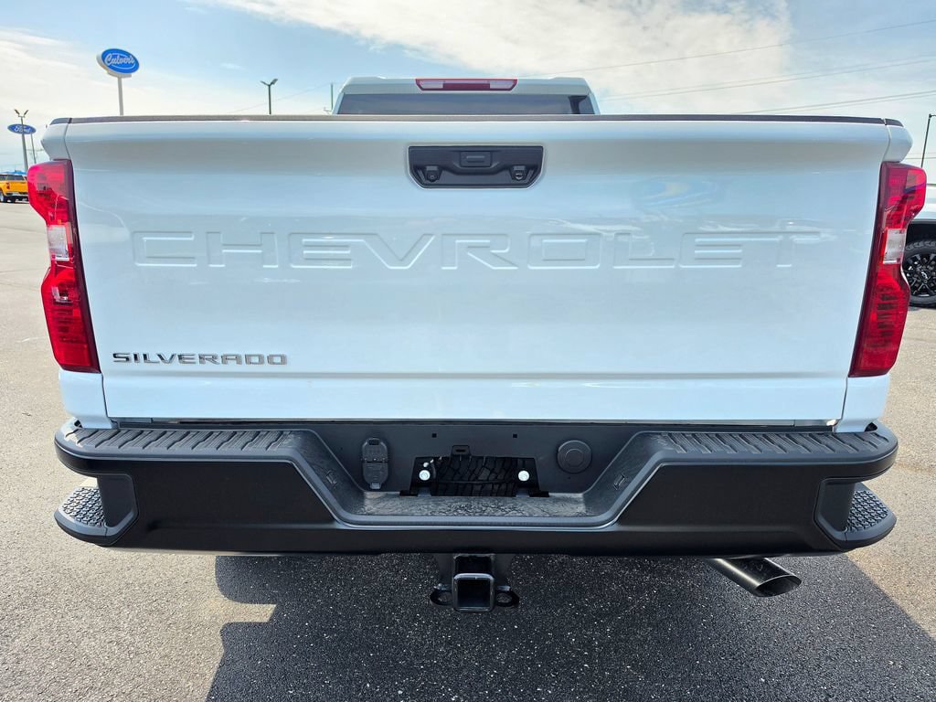 New 2026 Chevrolet Silverado 2500 W/T w/ WT Convenience Package AWD/4WD image 5