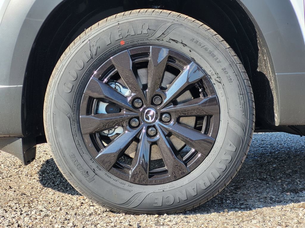 New 2026 MAZDA CX-50 AWD 2.5 Hybrid w/ Cargo Package image 7