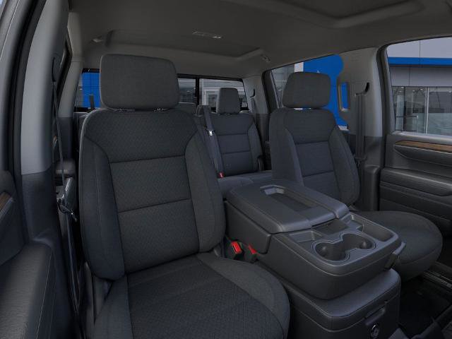 New 2026 Chevrolet Silverado 1500 LT AWD/4WD image 16