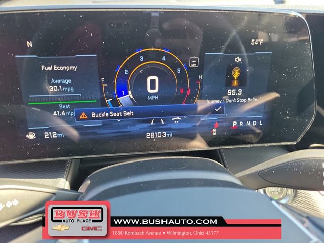 Used 2026 Chevrolet Equinox LT w/ Convenience Package II FWD image 27