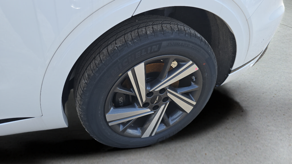 New 2026 Genesis GV70 3.5T Sport Advanced AWD/4WD image 16