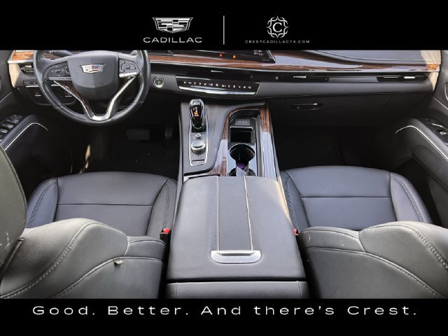 Certified 2023 Cadillac Escalade Luxury AWD/4WD image 12