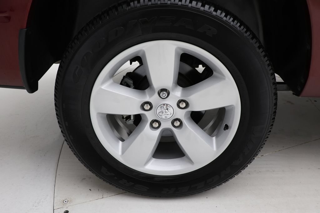 Used 2023 RAM 1500 Tradesman w/ Tradesman SXT Package AWD/4WD image 10
