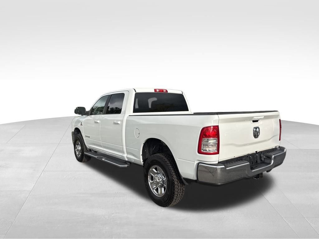 Certified 2022 RAM 2500 Big Horn image 22