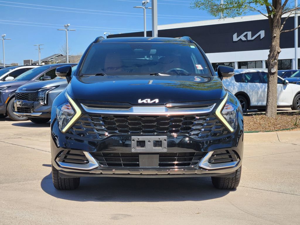 Certified 2023 Kia Sportage SX image 11