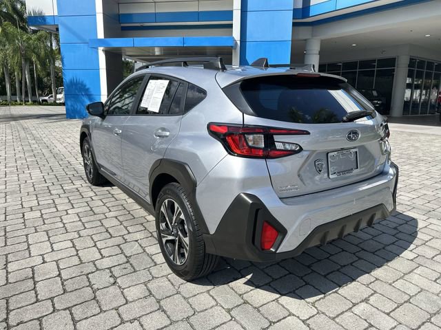 Used 2025 Subaru Crosstrek 2.0i Premium AWD/4WD image 16